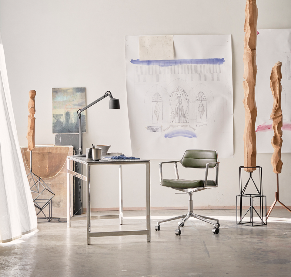 Sengfelder Vipp - Stuhl 453 Swivel+