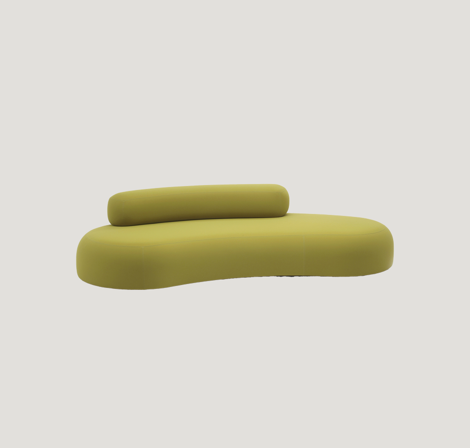 Sengfelder Living Divani - Sofa Bubble Rock