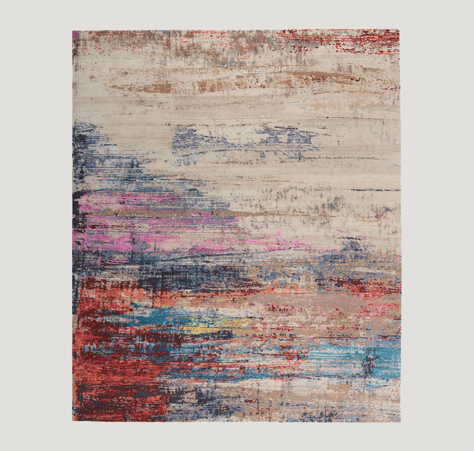 Sengfelder Walter Knoll - Teppich Legends of Carpets Chimbuka