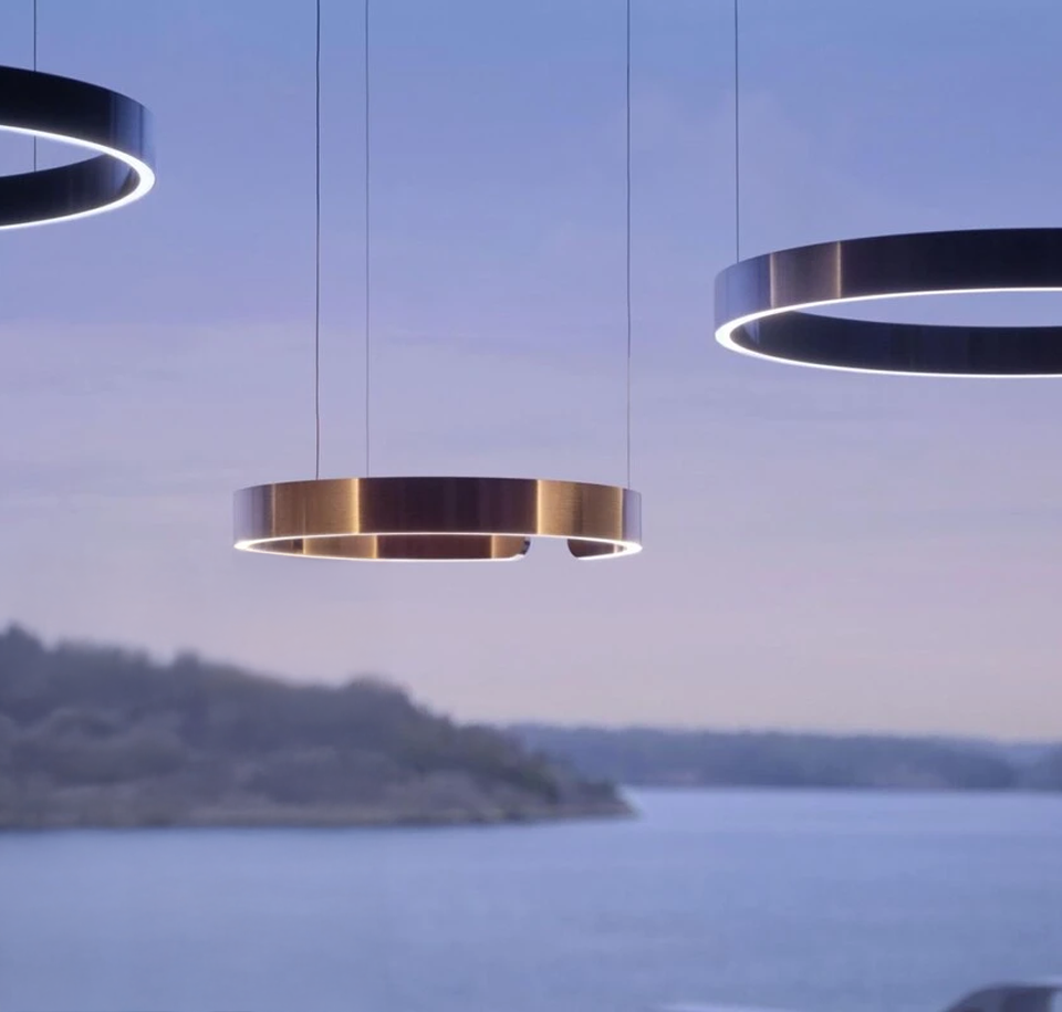 Sengfelder Occhio - Pendelleuchte Mito sospeso