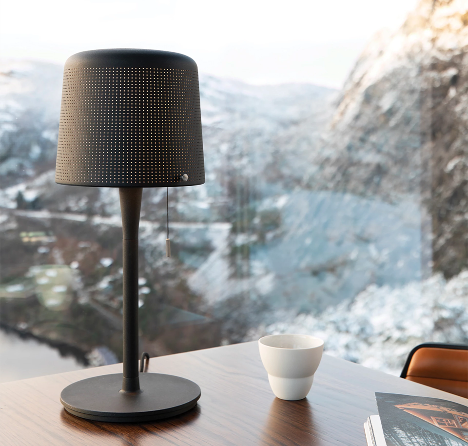 Sengfelder Vipp - Tischleuchte 530 Table Lamp
