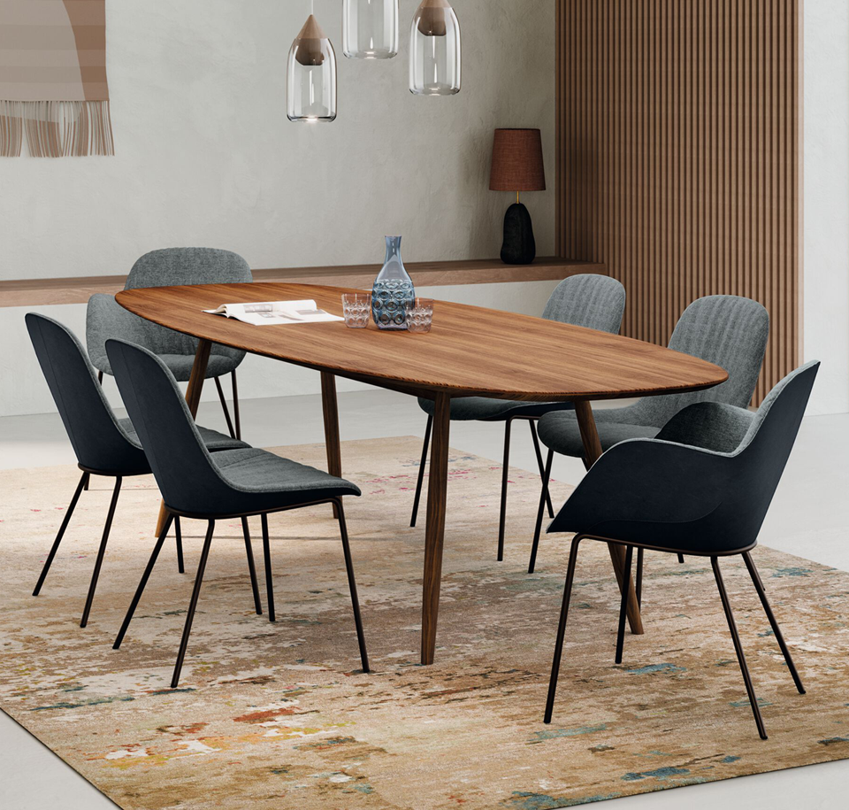 Sengfelder Walter Knoll - Stuhl Sheru