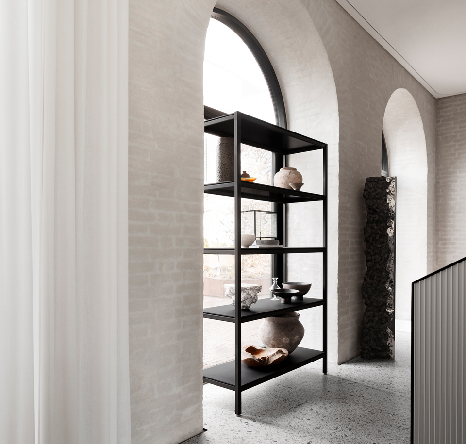 Sengfelder Vipp - Regal 475 Rack und 476 Rack Extension