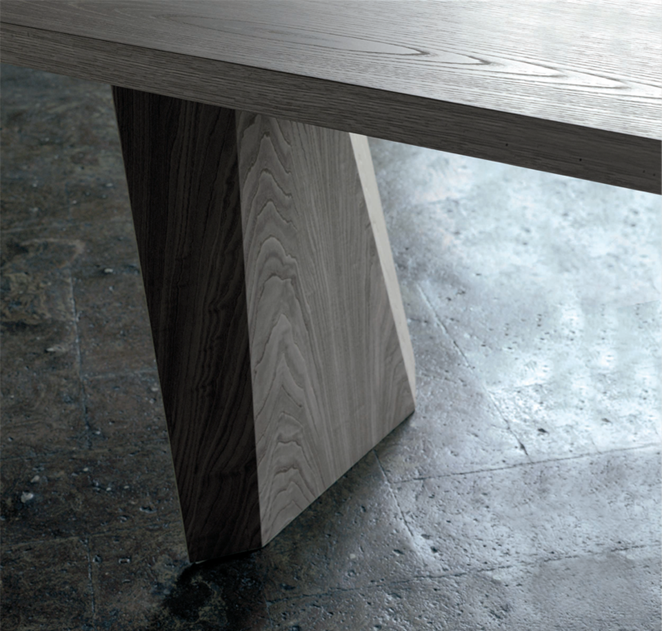 Sengfelder Living Divani - Esstisch Wedge