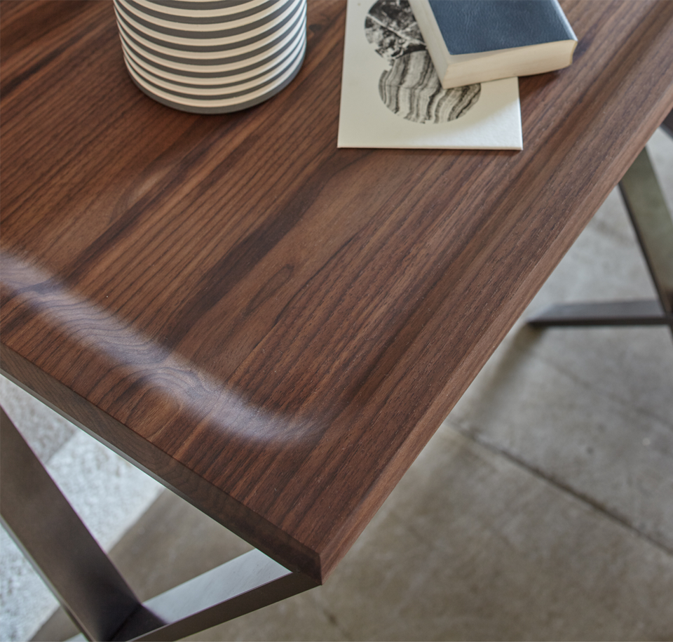 Sengfelder More - Konsole Lax (Holz)