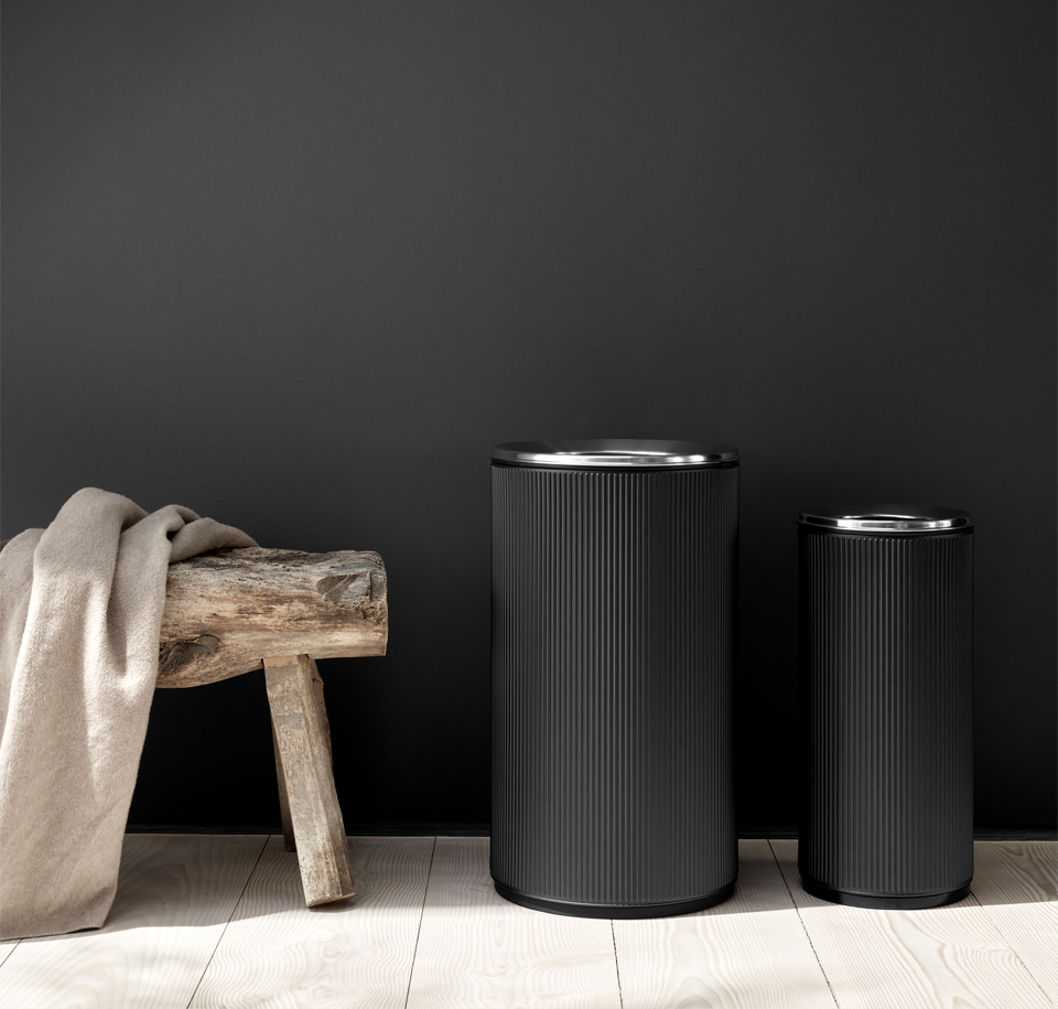 Sengfelder Vipp - Mülleimer 18 Open Top Bin