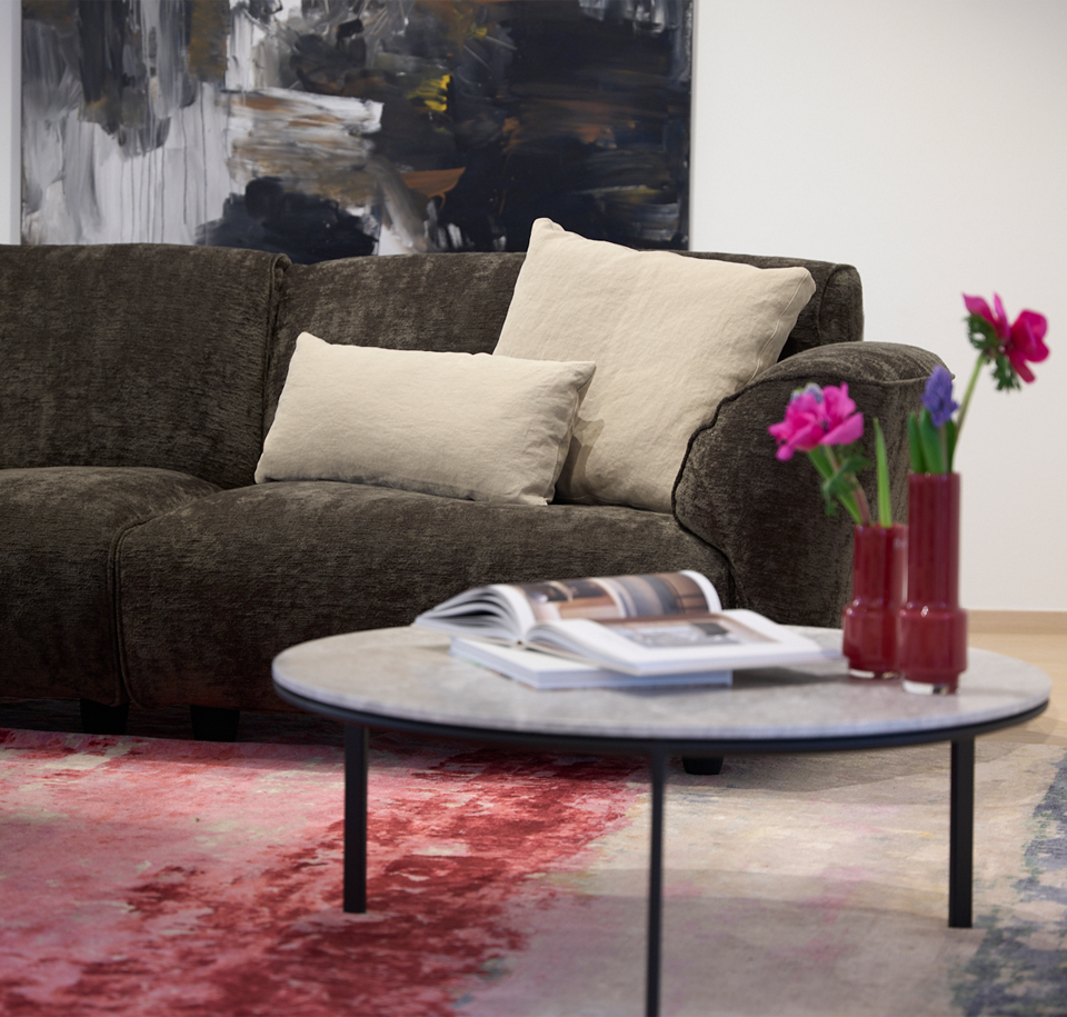 Sengfelder Walter Knoll - Teppich Legends of Carpets Chimbuka