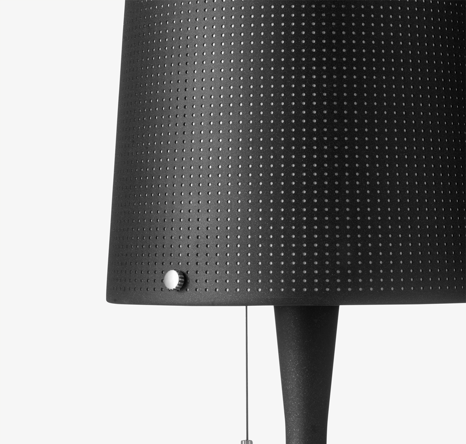 Sengfelder Vipp - Tischleuchte 530 Table Lamp