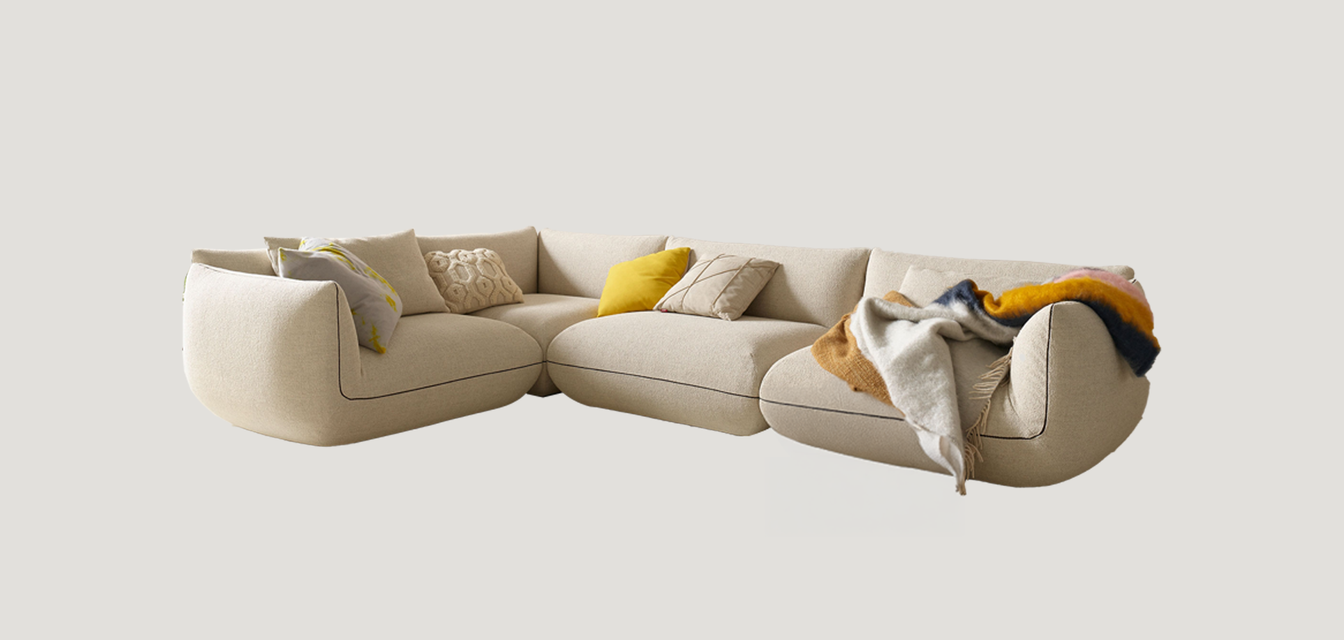 Sengfelder COR - Sofa Jalis