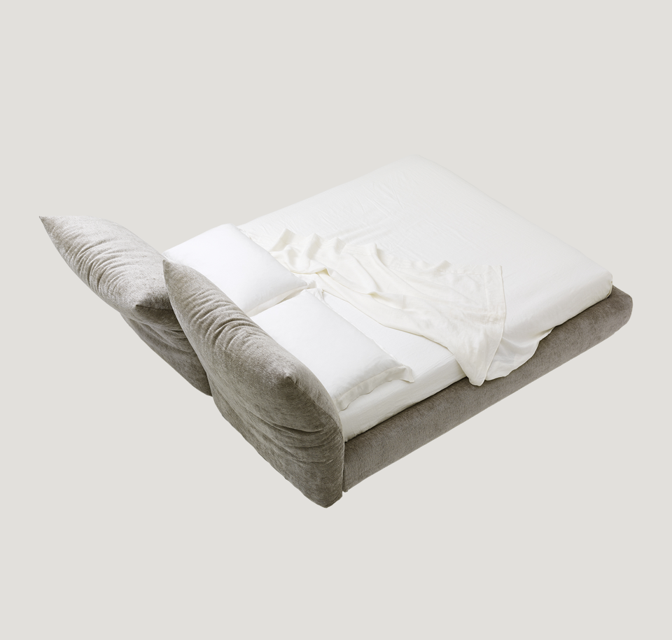 Sengfelder Edra - Bett Stand by Me