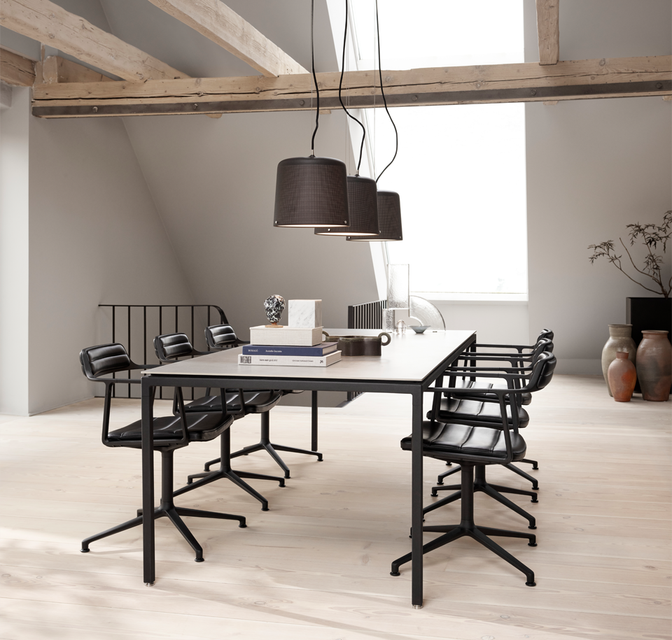 Sengfelder Vipp - Pendelleuchte 526 Pendant Lamp