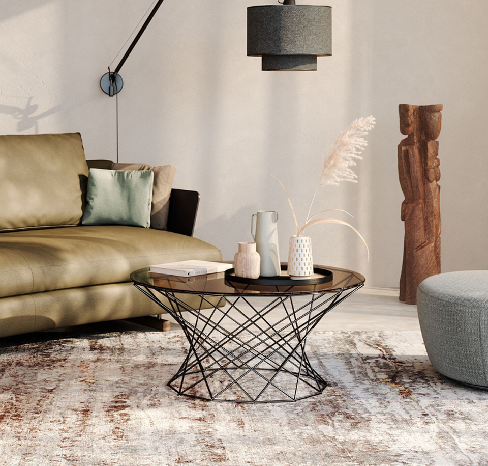 Sengfelder Walter Knoll - Couchtisch Oota