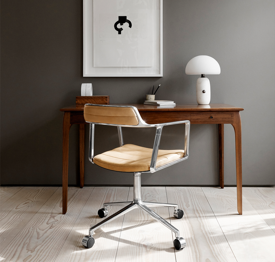 Sengfelder Vipp - Stuhl 452 Swivel