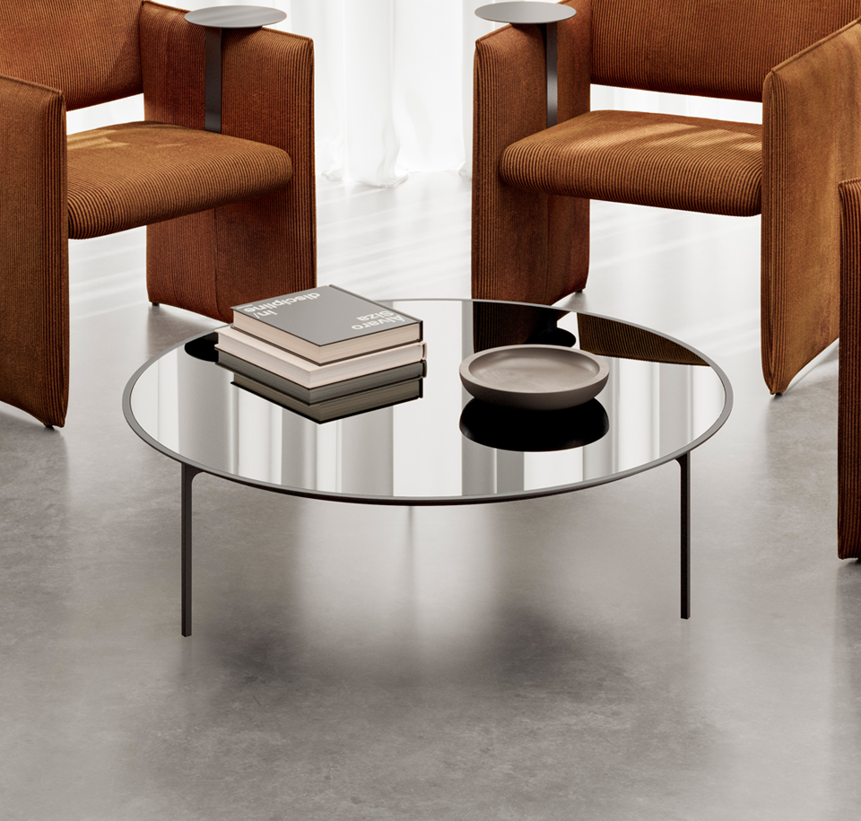 Sengfelder COR - Couchtisch Sting