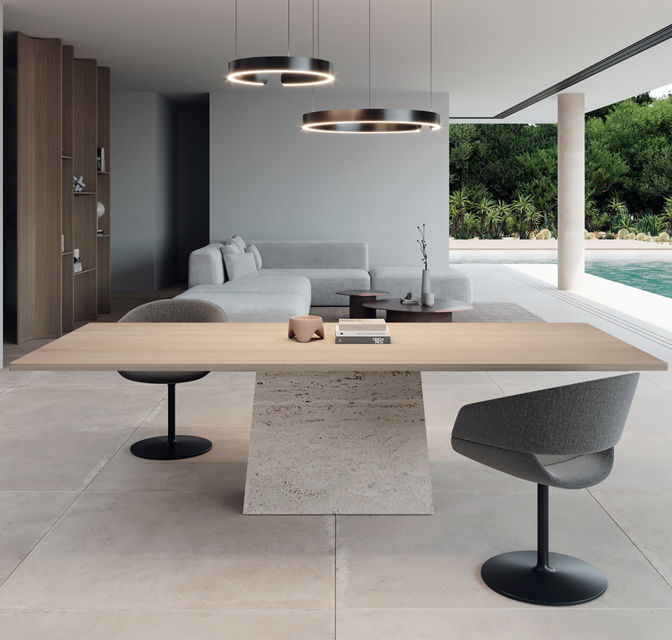 Sengfelder Mobimex - Tisch Roma