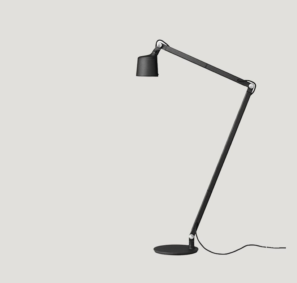 Sengfelder Vipp - Stehleuchte 525 Floor Lamp