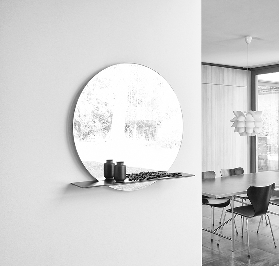 Sengfelder Schönbuch - Spiegel Cut mit Ablage