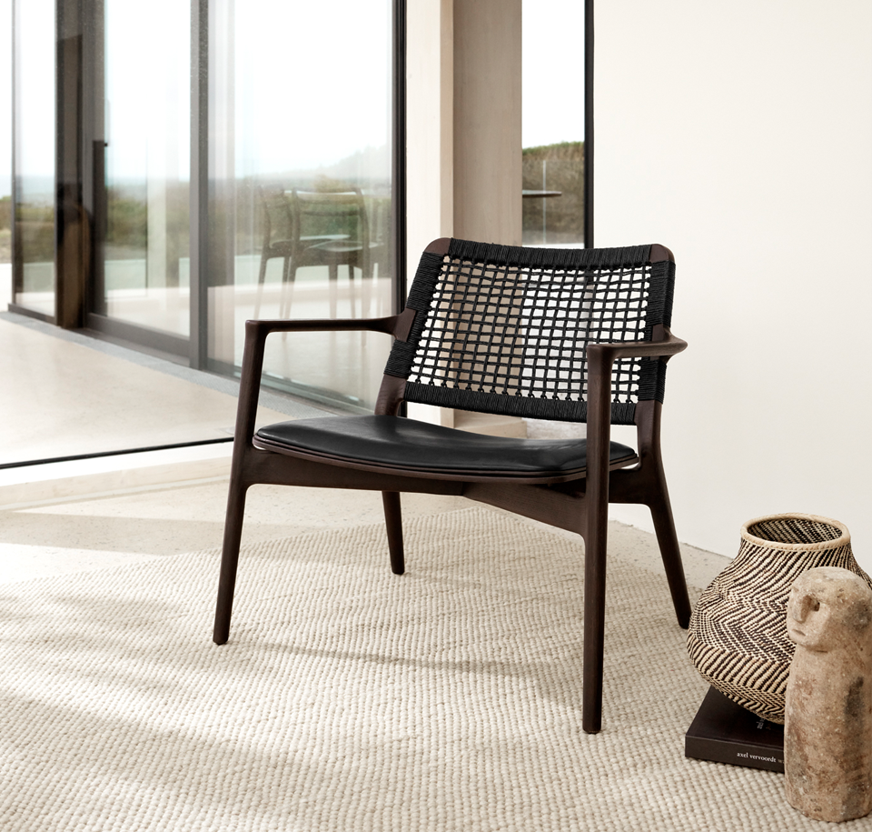 Sengfelder Vipp - Sessel 488 Cabin Lounge