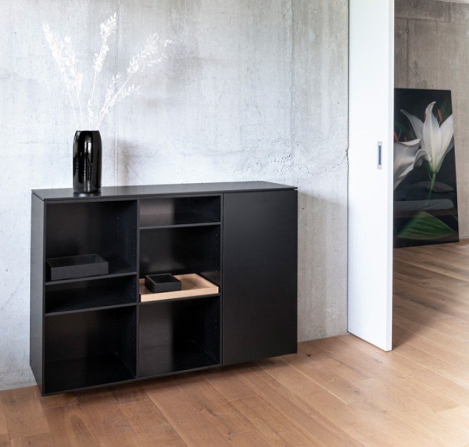 Sengfelder Schönbuch - Lowboard Cosmo gerundet