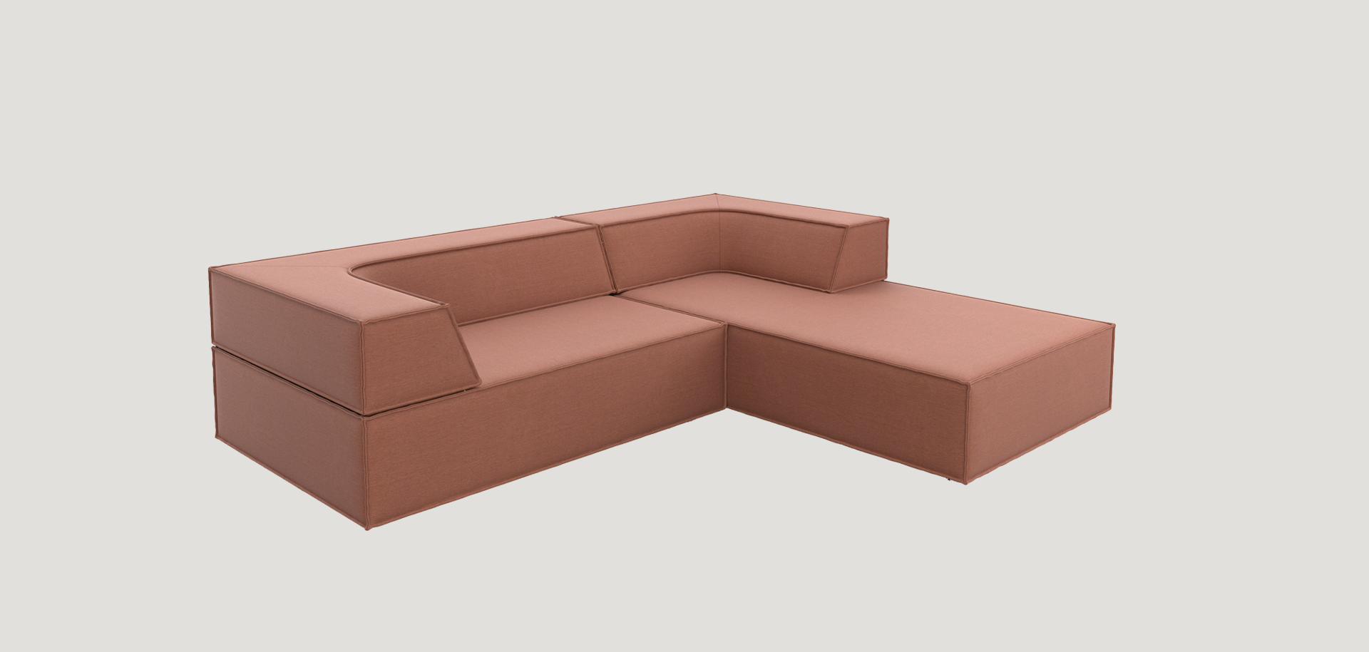 Sengfelder COR - Sofa Trio