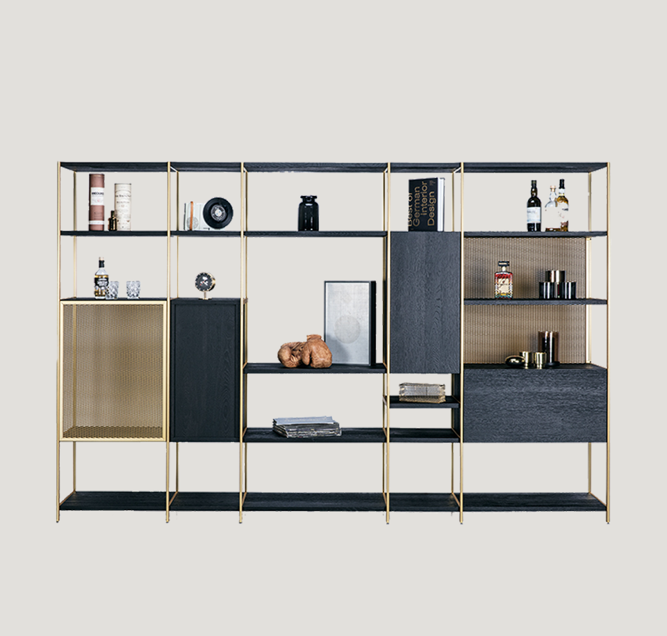 Sengfelder Janua - Regal BC06 RooM68