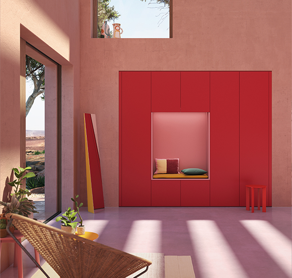 Sengfelder Schönbuch - Schrank Cabin