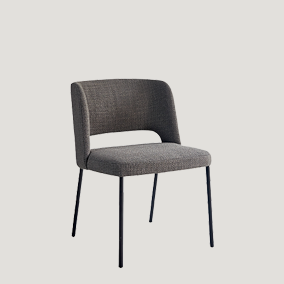 Sengfelder 5-More-Moebel-Harri-Stuhl-metallgestell-polster-stoff-grau.webp
