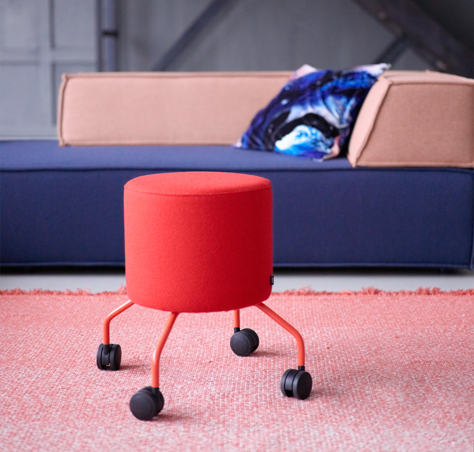 Sengfelder COR - Hocker Drop