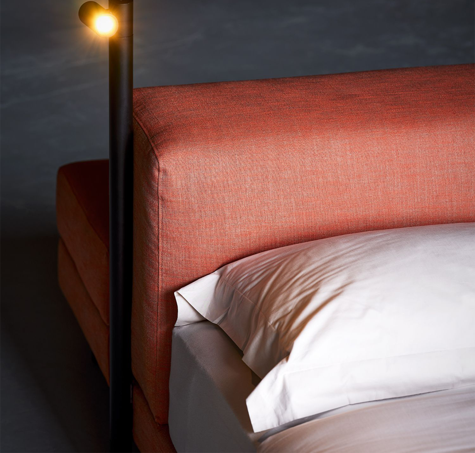 Sengfelder Schramm - Bett Origins Complete Juna