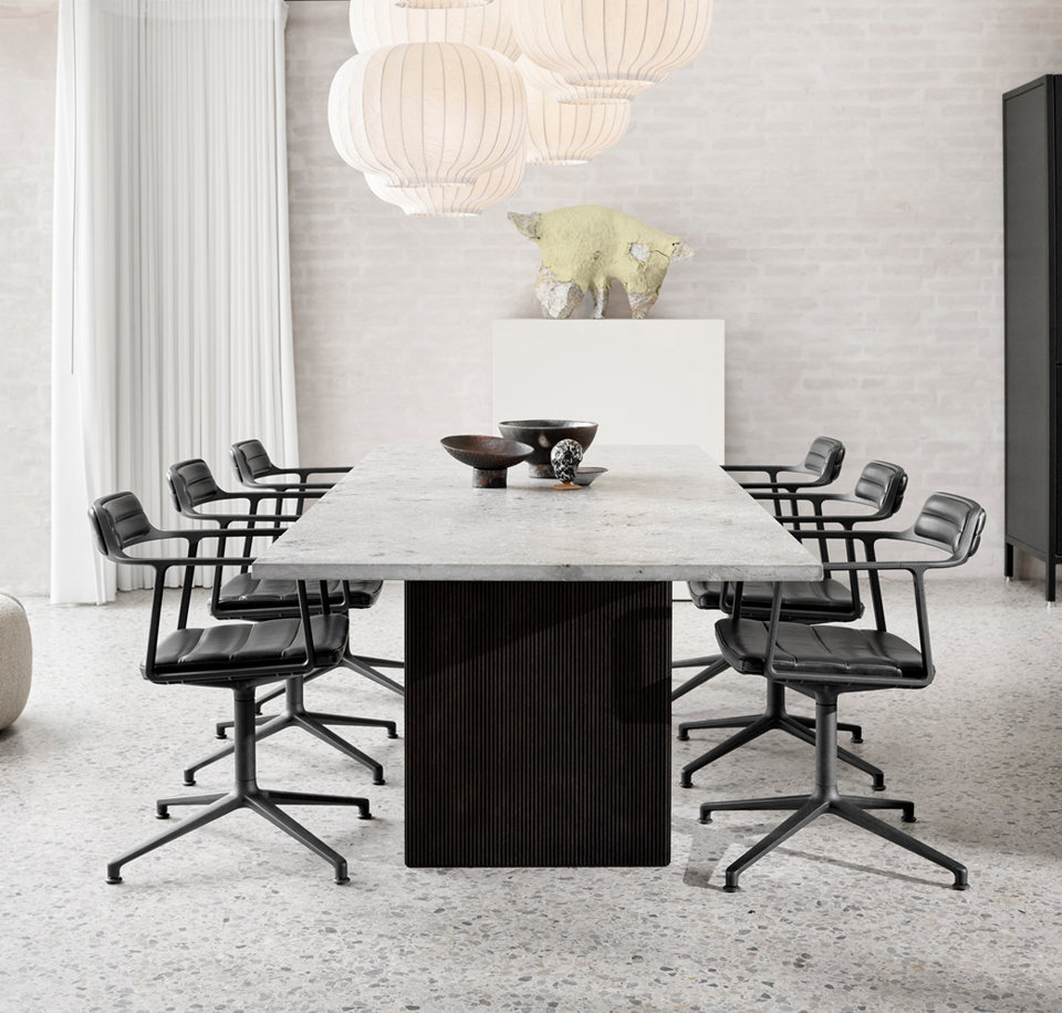 Sengfelder Vipp - Stuhl 452 Swivel