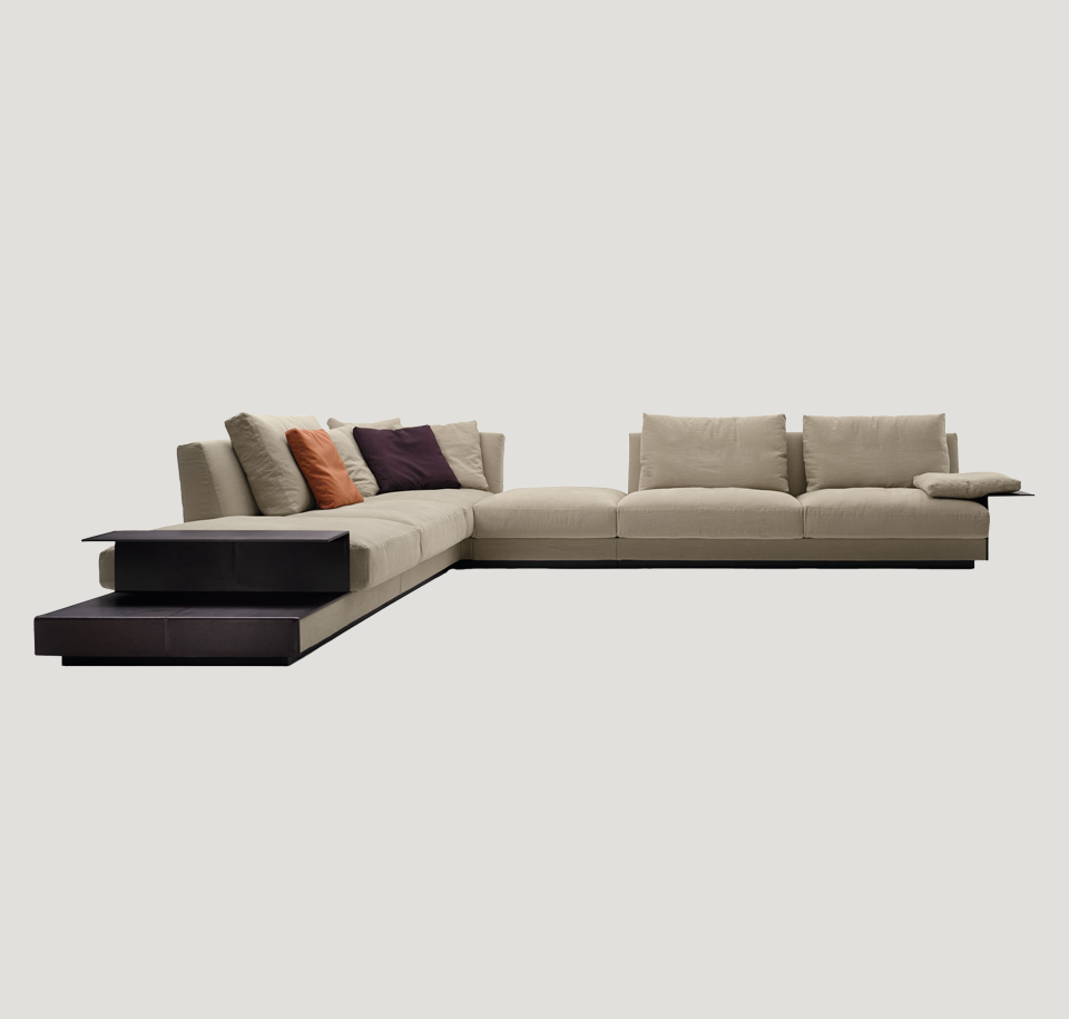 Sengfelder Walter Knoll - Sofa Grand Suite