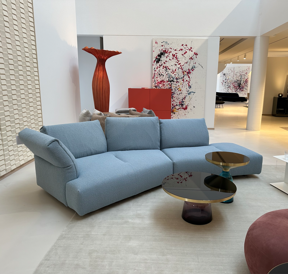 Sengfelder Walter Knoll - Sofa Molamisa