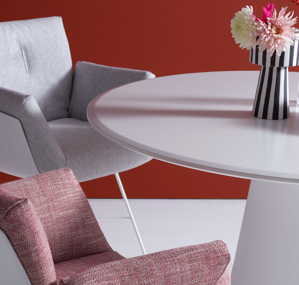 Sengfelder COR - Esstisch Conic rechteckig