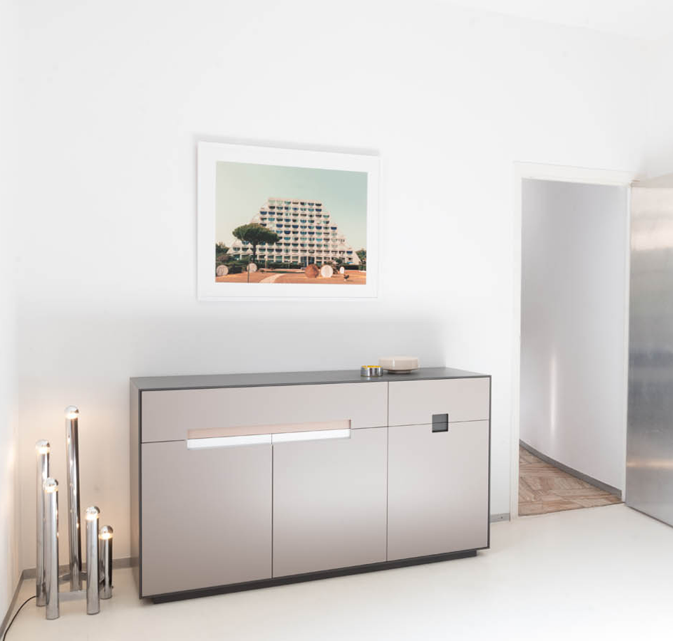 Sengfelder Schönbuch - Sideboard Canvas