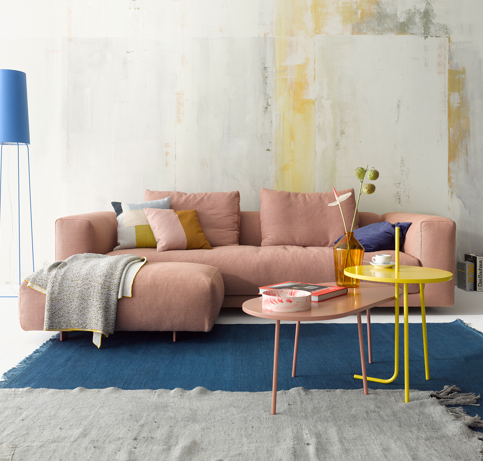 Sengfelder COR - Sofa Moss