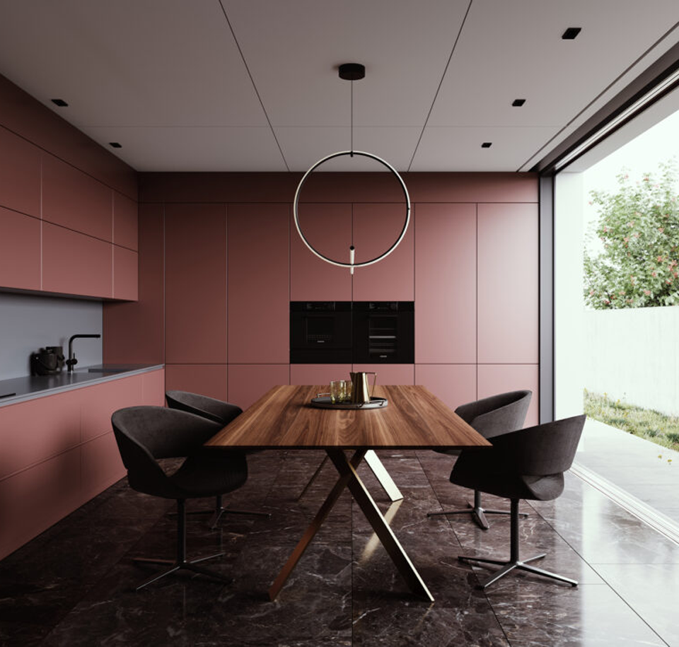 Sengfelder Mobimex - Stuhl Bocca (4-Fuß)