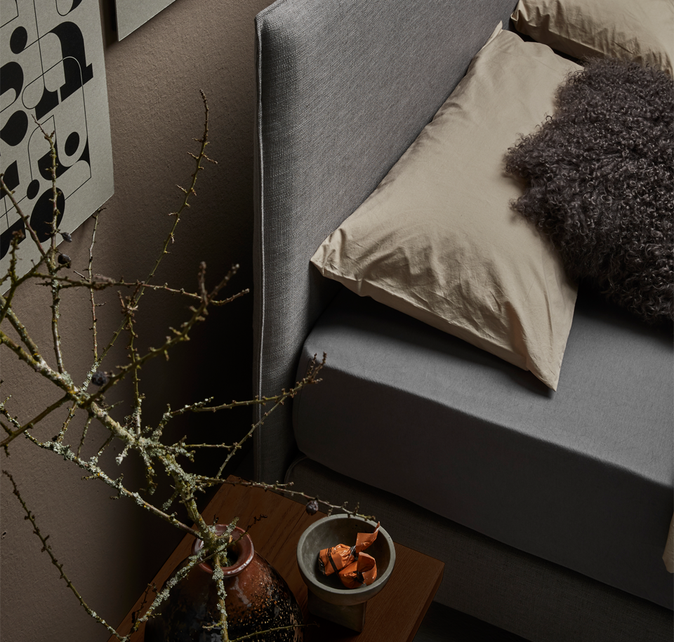 Sengfelder Möller Design - Bett Slim Edition