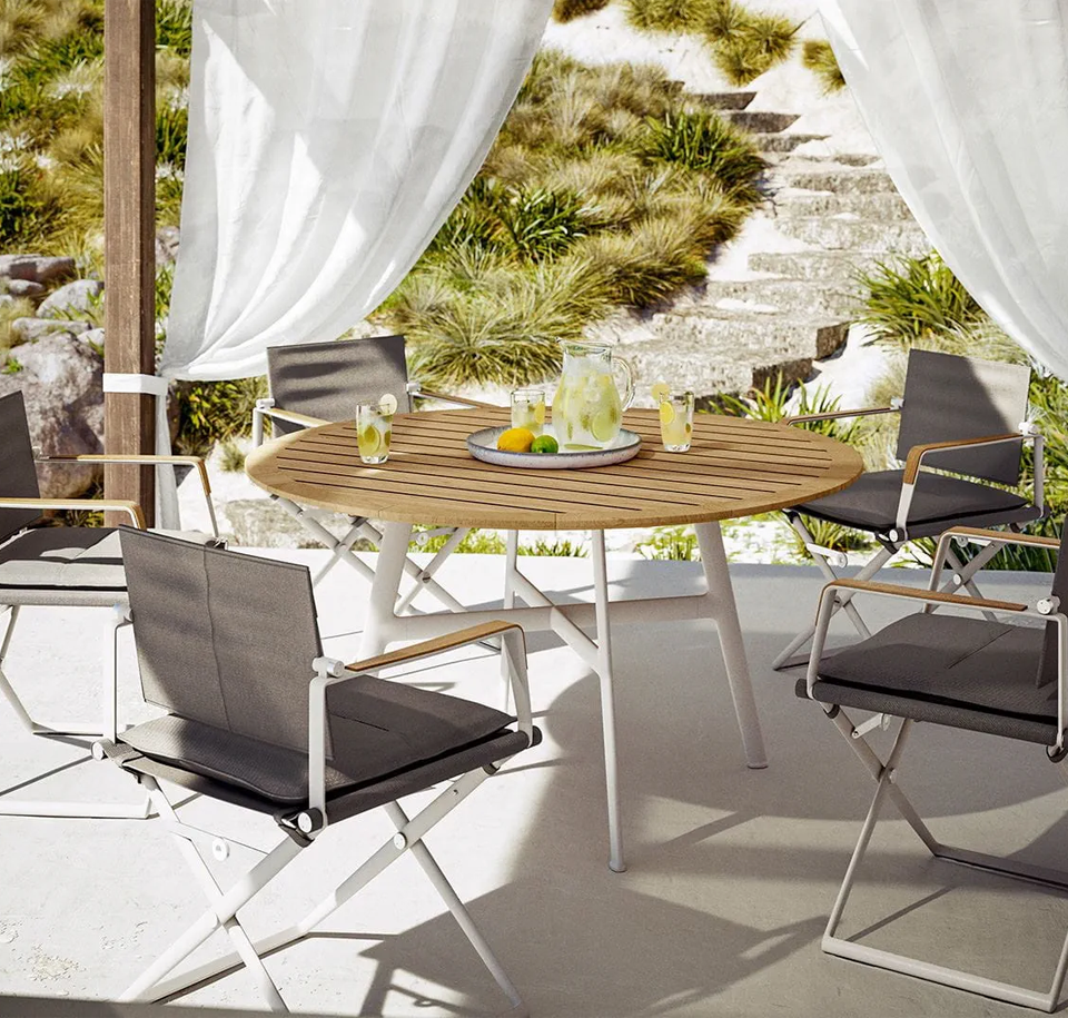 Sengfelder Dedon - Outdoor-Tisch Seax