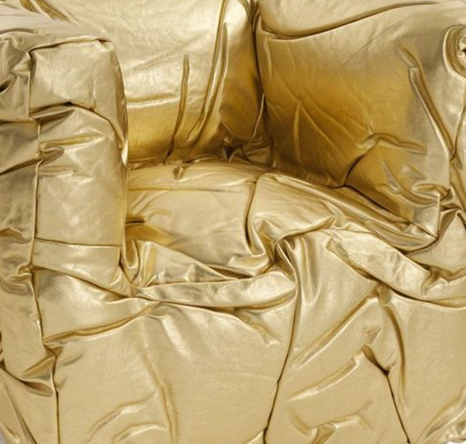 Sengfelder Edra - Sessel Sponge