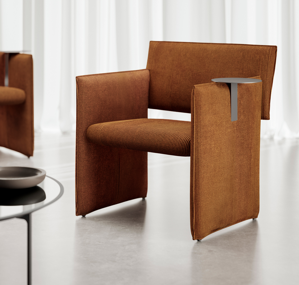 Sengfelder COR - Sessel Noto