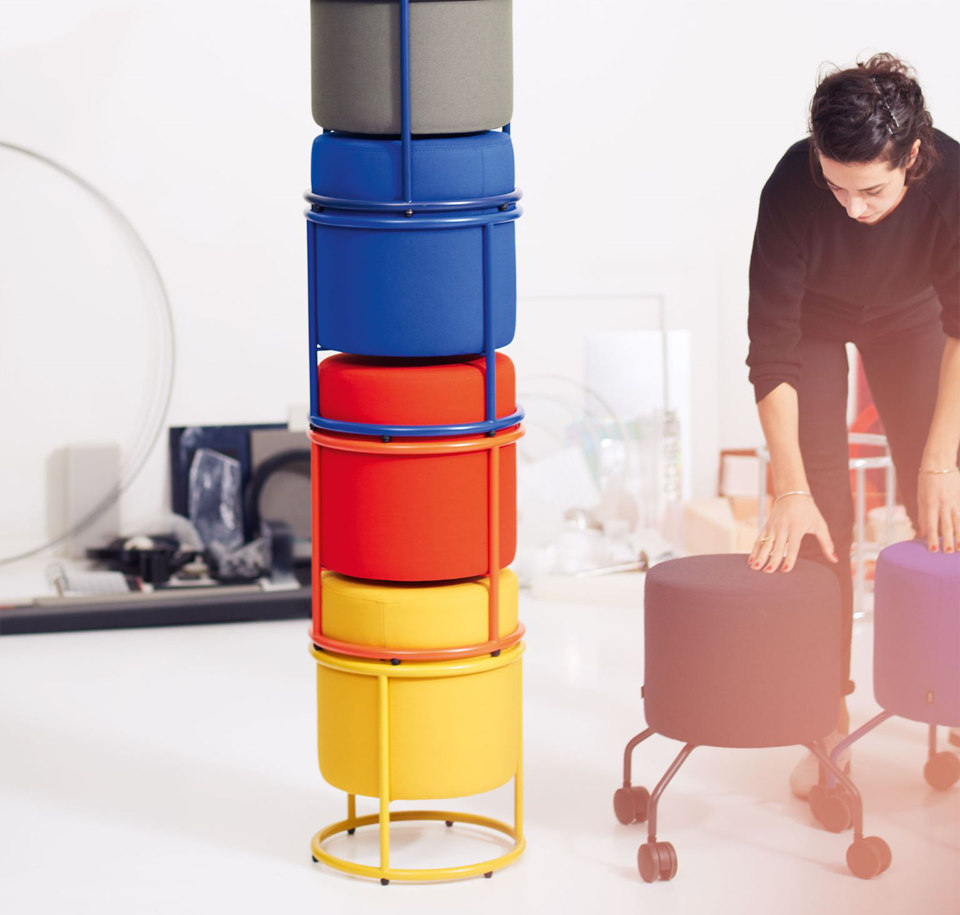 Sengfelder COR - Hocker Drop