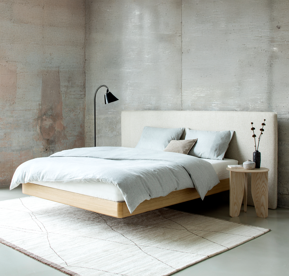 Sengfelder More - Bett Blow