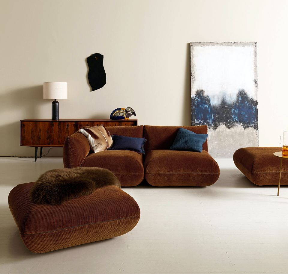Sengfelder COR - Sofa Jalis