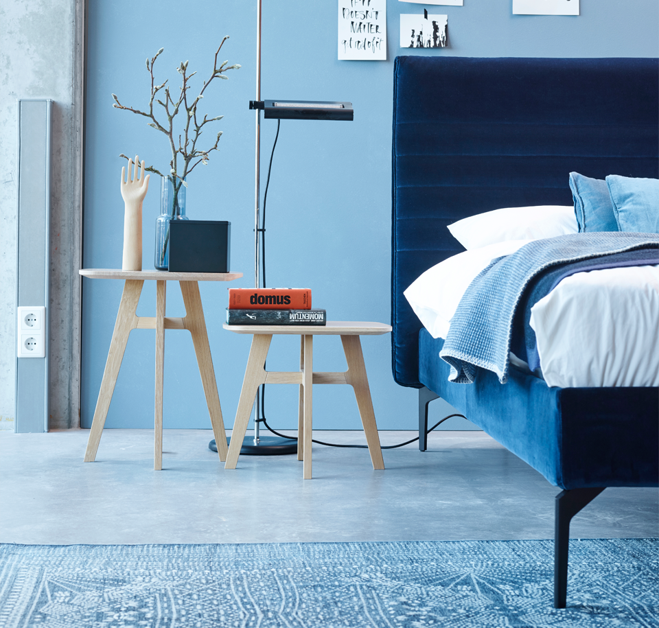 Sengfelder Möller Design - Bett Pad