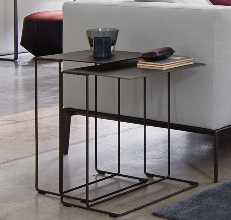Sengfelder Walter Knoll - Beistelltisch Oki Side Table