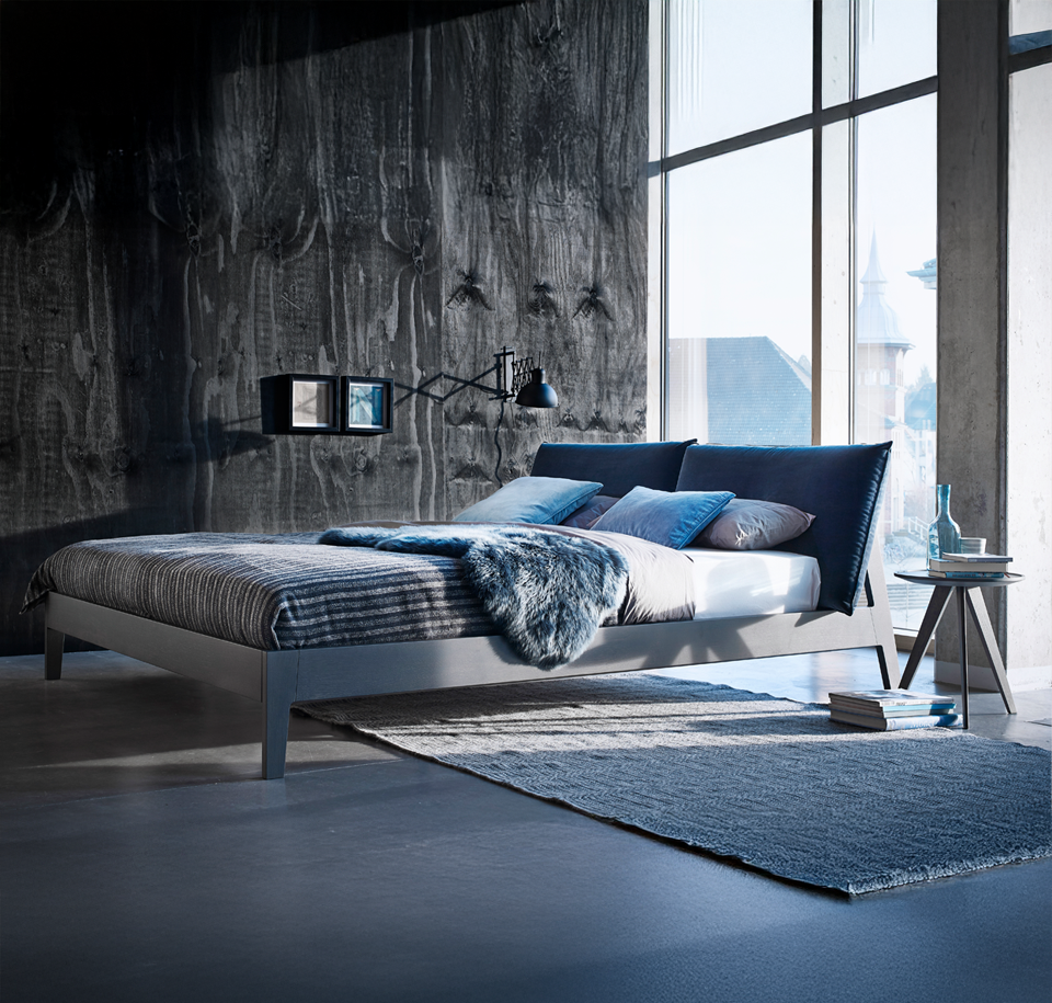 Sengfelder Möller Design - Bett Alva