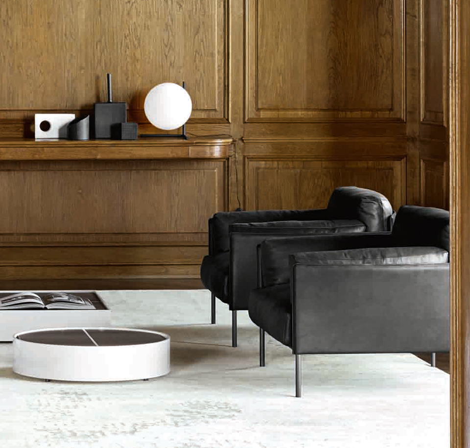 Sengfelder Living Divani - Sessel Greene