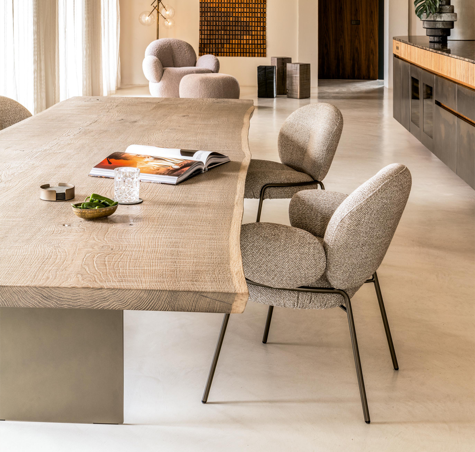 Sengfelder Janua - Tisch SK08 Butterfly