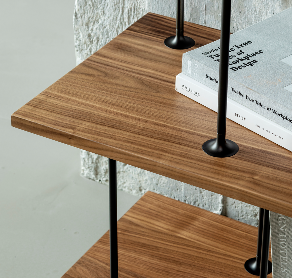 Sengfelder More - Regal Salo