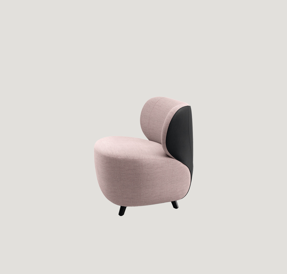 Sengfelder Walter Knoll - Sessel Bao Small